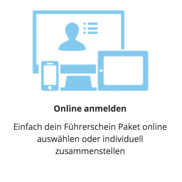 Online anmelden text bild final