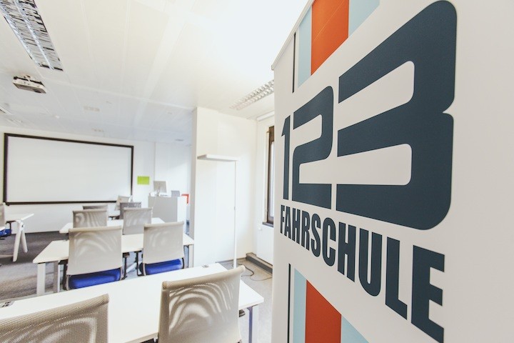 fahrschule klas 5