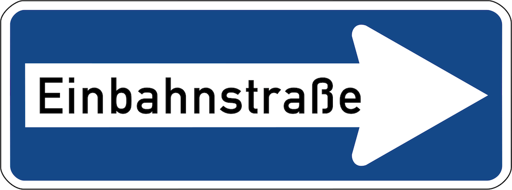 Einbahnstraße-vorschriftzeichen-verkehrszeichen-123fahrschule.png