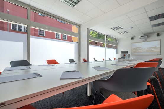 Fahrschule Duisburg Theorie Unterrichtsraum