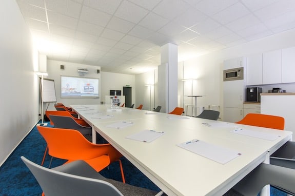 Fahrschule Herne Schulungsraum