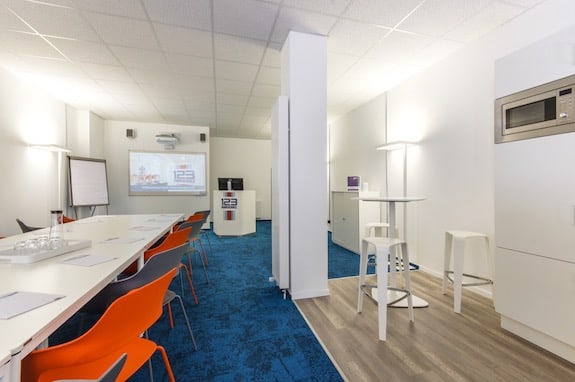 Fahrschule Herne Küche Schulungsraum