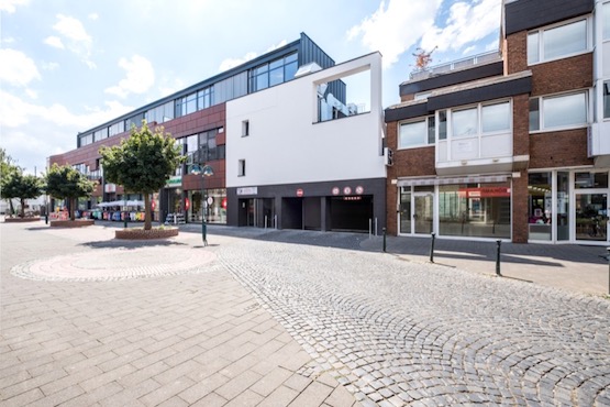 Fahrschule Pulheim Aussenbereich