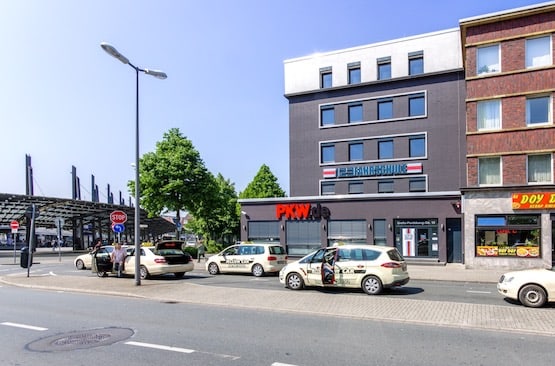 Fahrschule Recklinghausen Bahnhof von aussen