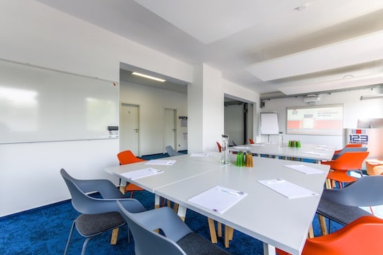 Fahrschule Recklinghausen Schulungsraum Theorieunterricht