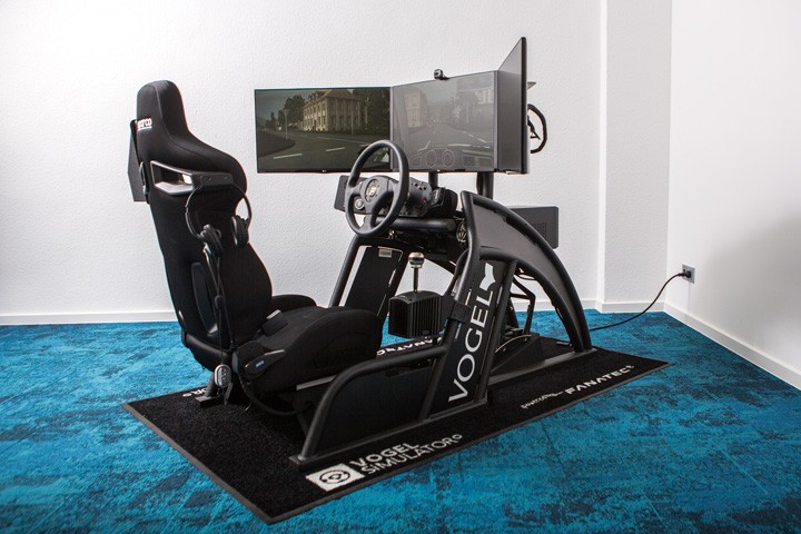 Fahrschule Essen Simulator 1