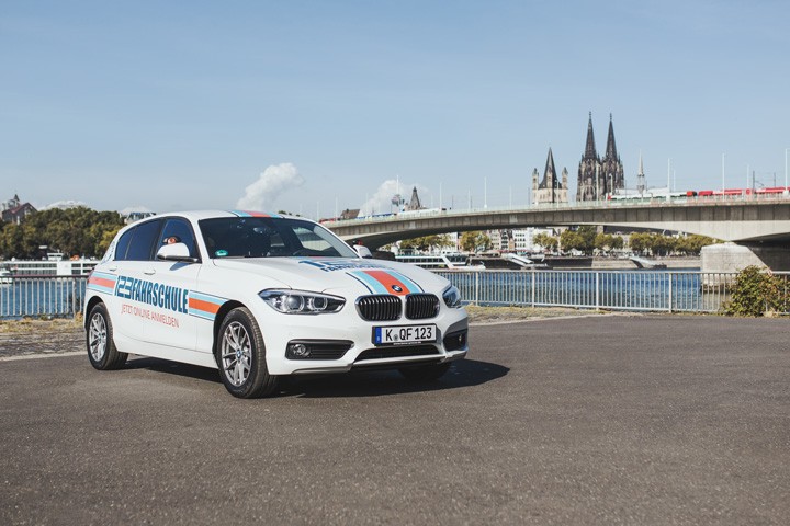 Fahrschule Koeln Koelnerdom Dom