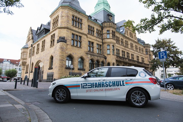 Fahrschule Recklinghausen Auto Dom