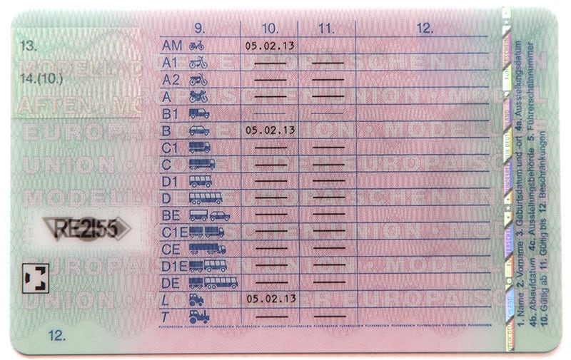 Rechtliche Rahmenbedingungen - Fuehrerschein vorne.jpg