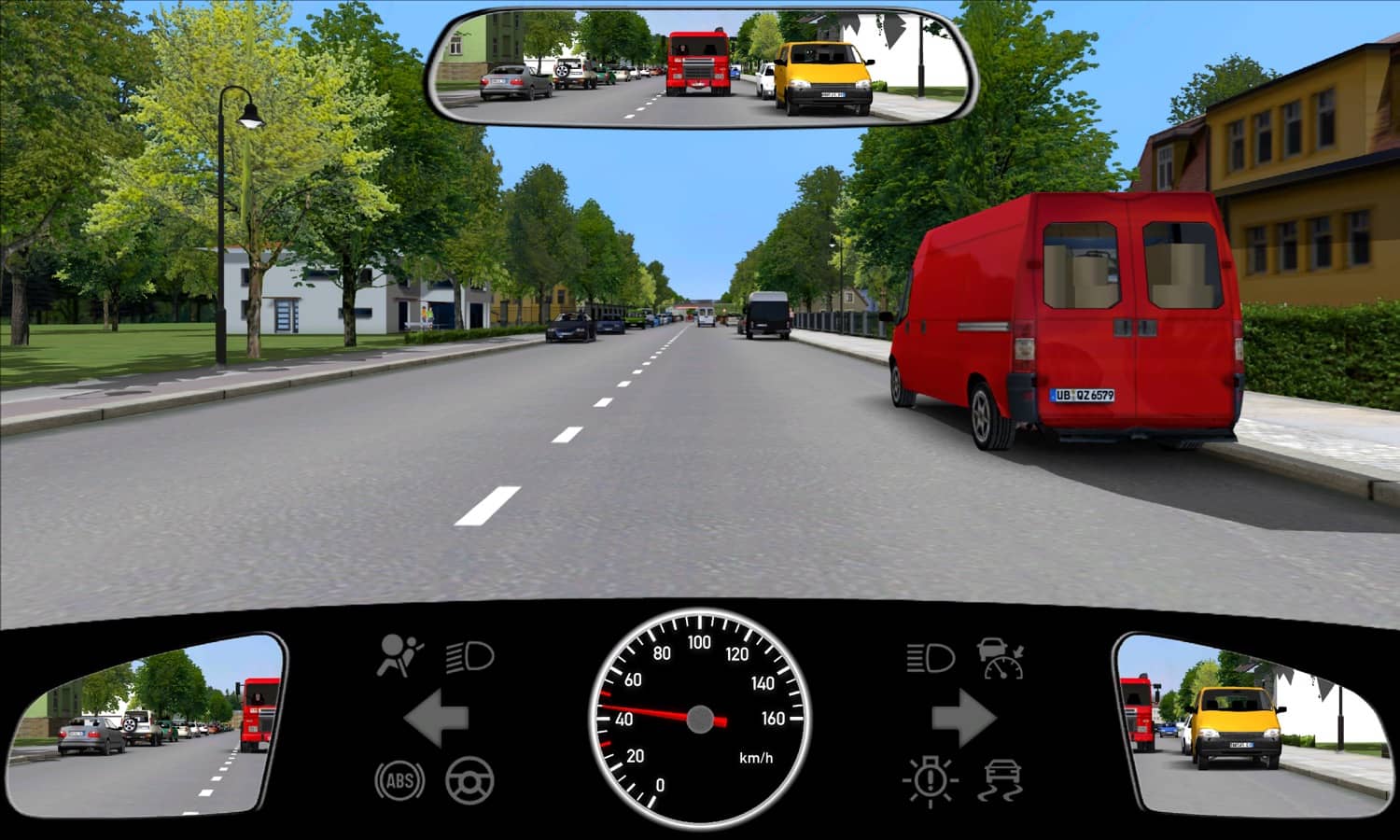 Besondere Verkehrslagen