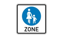 Wie müssen Sie sich in dieser Verkehrssituation verhalten?