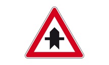 Was müssen Sie bei diesem Verkehrszeichen beachten?